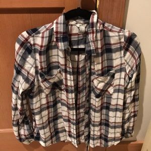 Forever 21 Flannel